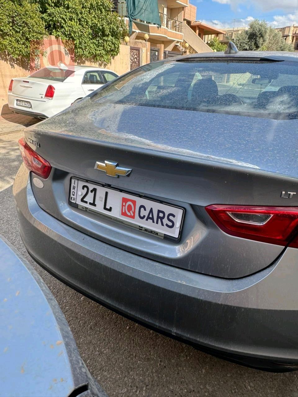 شيفروليه ماليبو